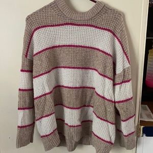 American eagle sweater